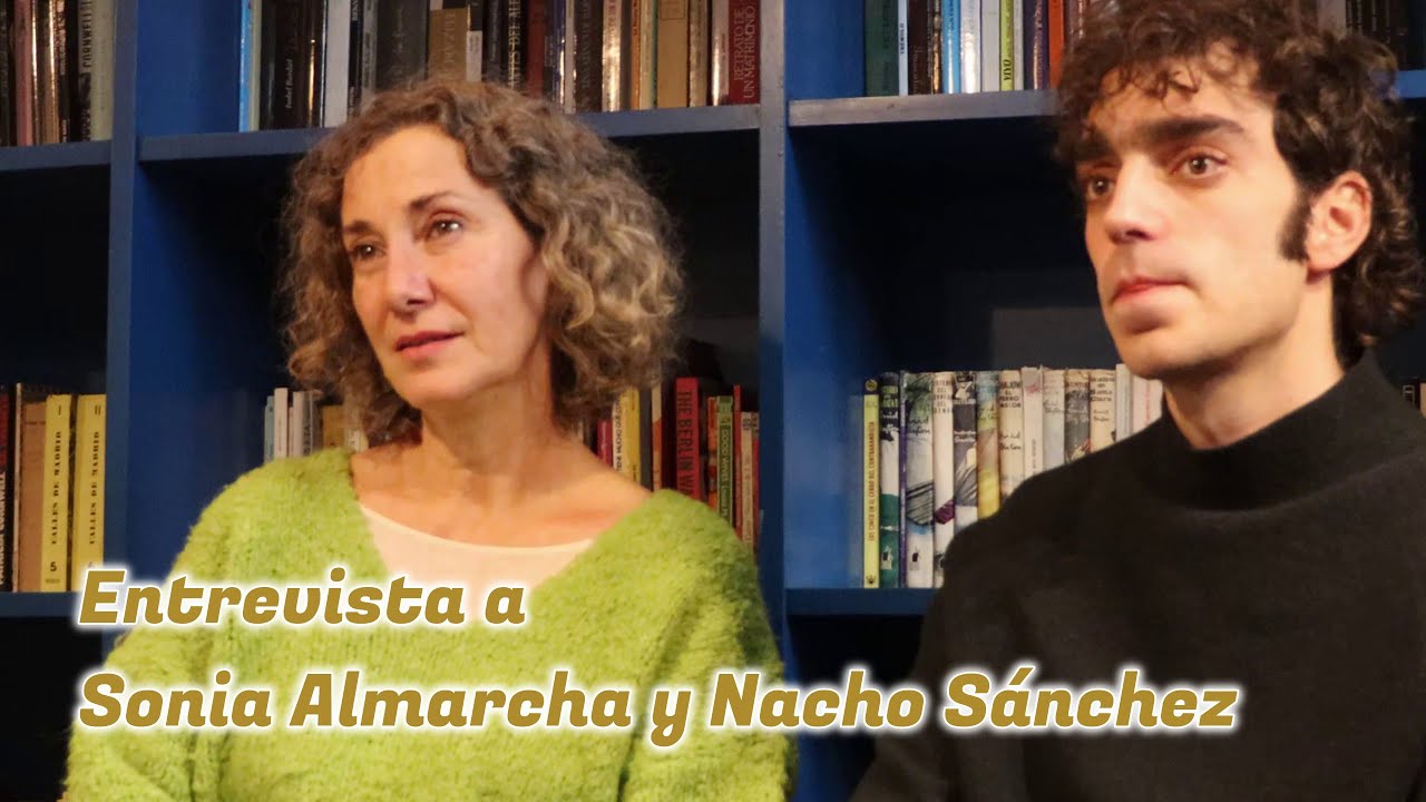 Sonia Almarcha y Nacho S&aacute;nchez: &ldquo;Fernando Franco nos hace jugar todos a la vez&rdquo; | Subsuelo