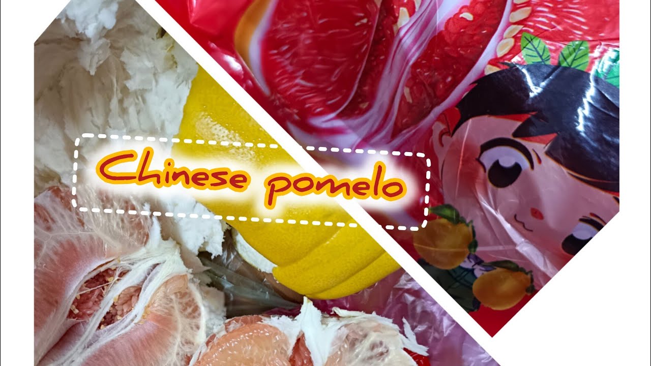 pelling+open 🍯 Chinese 🇨🇳pomelo amazing inside come enjoy👀 #chinese #exotic #fruits #viral #shorts