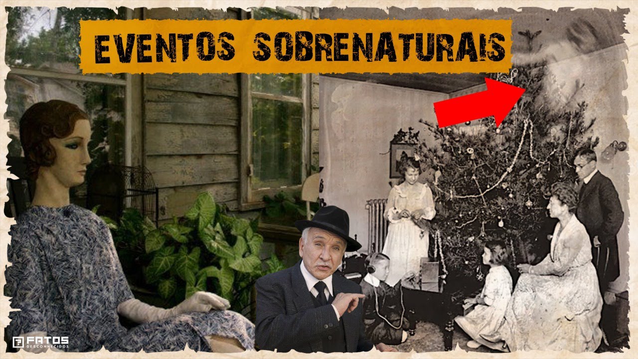Mistérios assustadores que deixaram os historiadores perplexos - Sexta do Medo