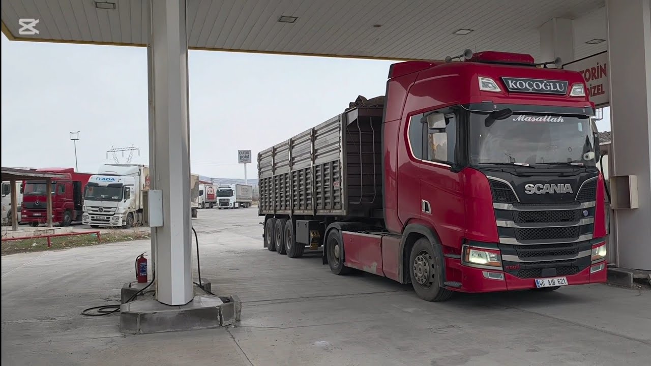 BÜNYAN, DORUKLU- SARAYCIK - KAPUKAYA KÖYLERİ.KAYSERİ TOPRAK YÜKLEME (24/02/2026) 