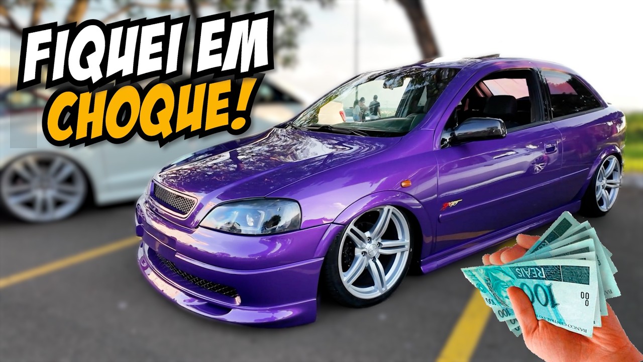 ASTRA DOS SONHOS? SUNSET MEETING FILME COMPLETO COM TODOS OS CARROS