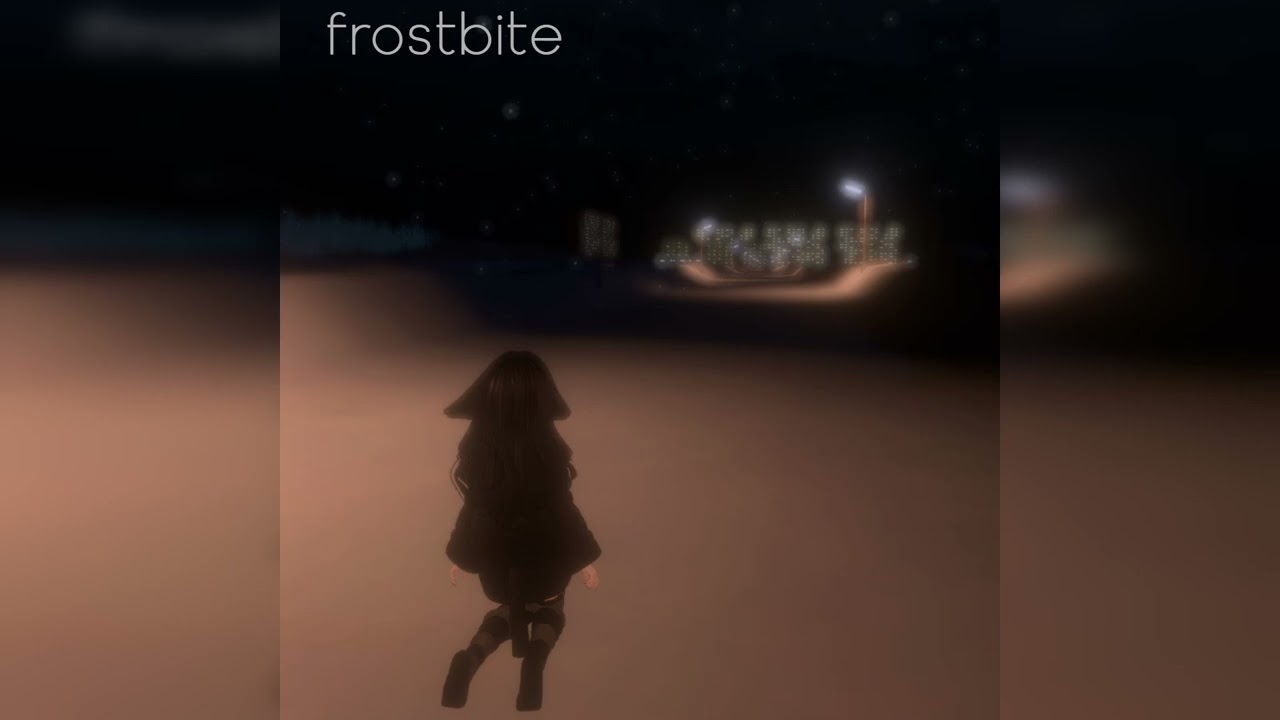 frostbite