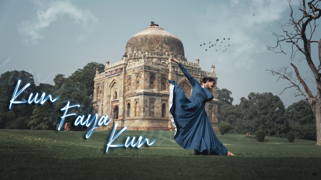 KUN FAYA KUN || AR RAHMAN , JAVED ALI , MOHIT CHAUHAN || MEGHA SAINI CHOREOGRAPHY || FLAIRGASM