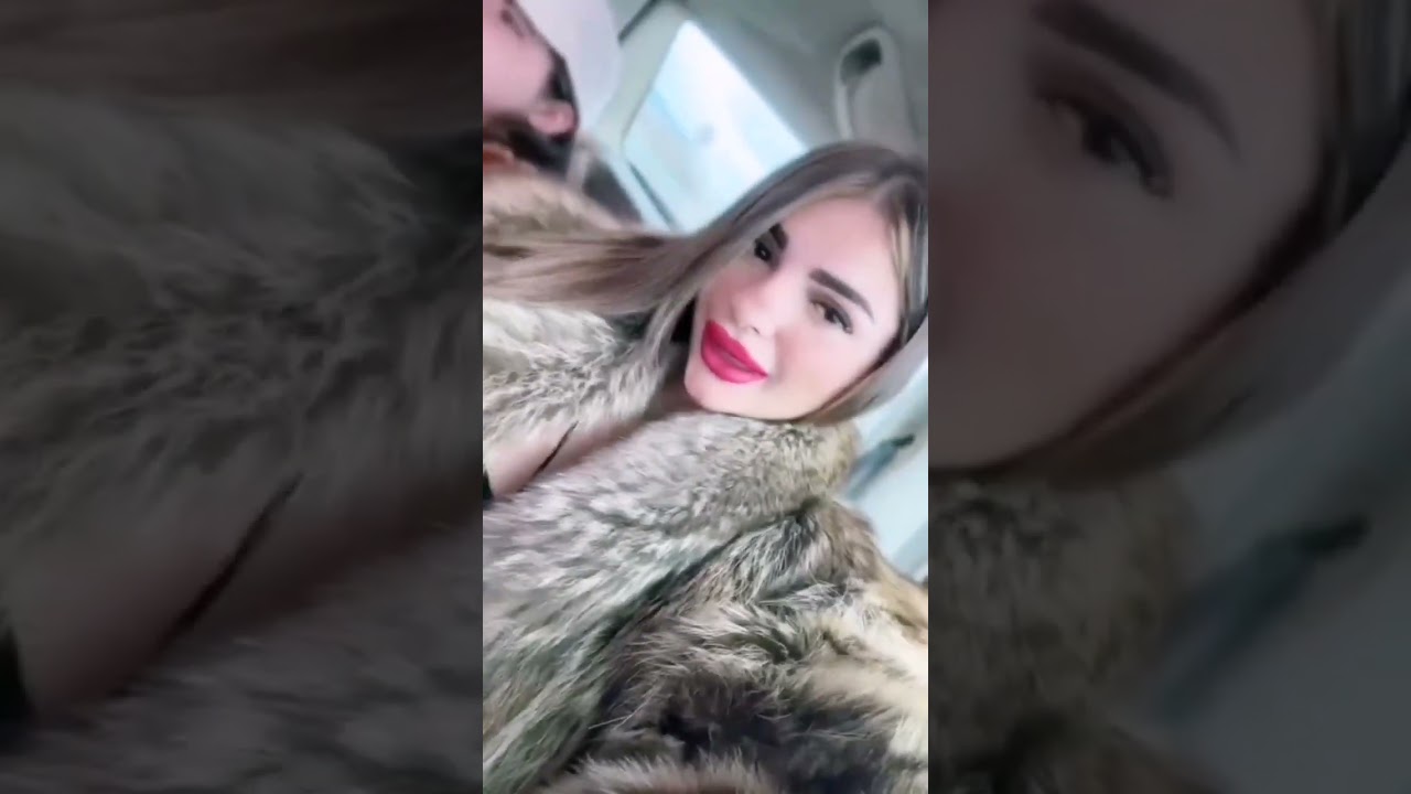 Fur coat 0291
