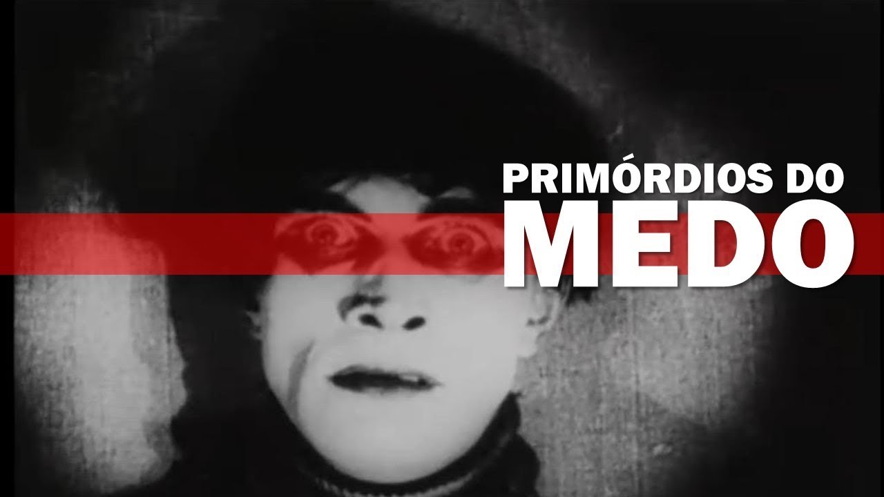 EXPRESSIONISMO ALEMÃO e o MEDO NA ARTE
