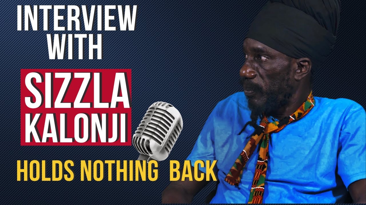 INDEPTH WITH PRADO PODCAST EP 3:  SIZZLA KALONJI