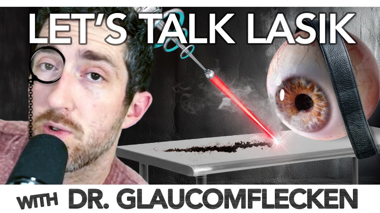 When Is The Right Time To Get LASIK? | Knock Knock Eye