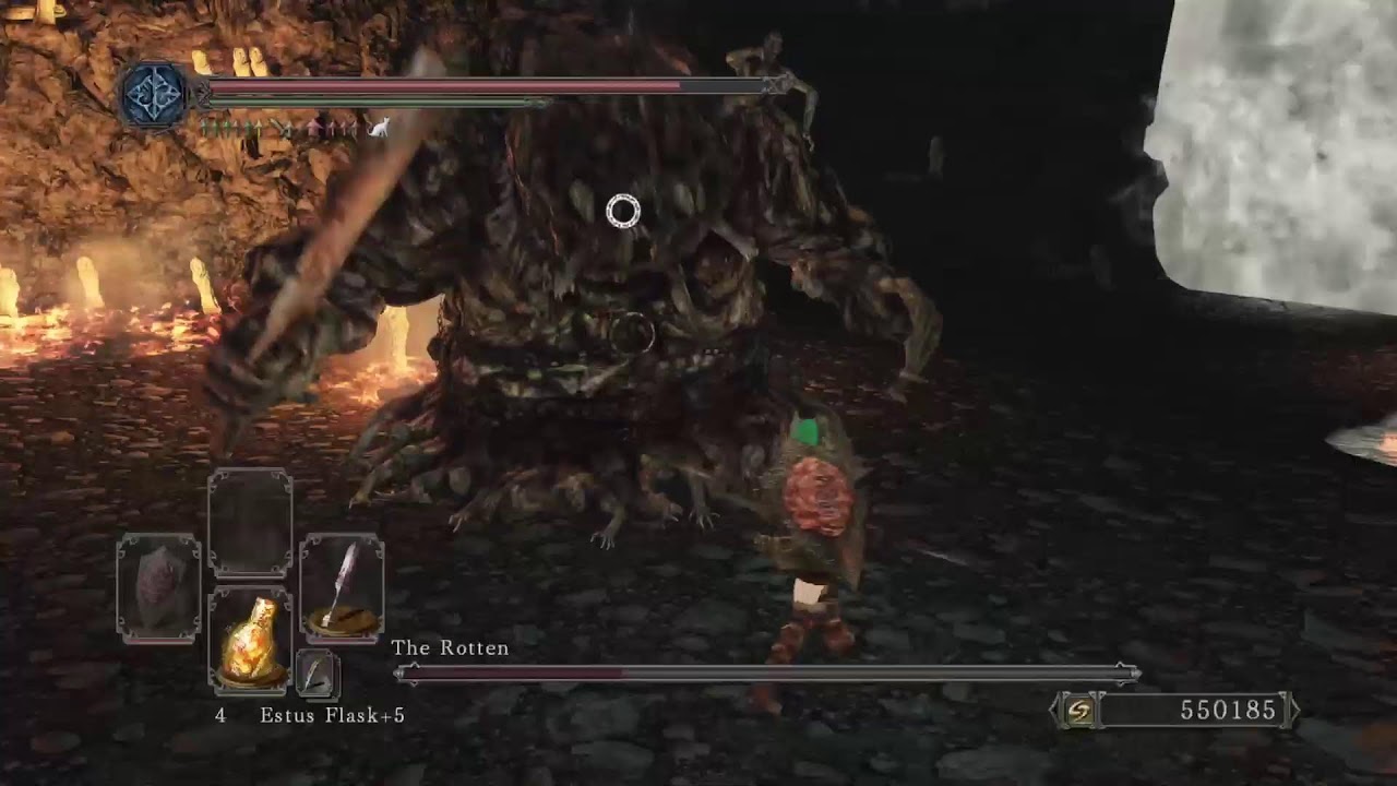 Dark Souls 2 NG plus Nelliel build with the CrazyRunt!