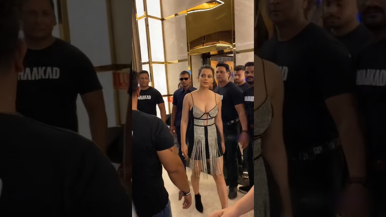 Kangana raunat on birthday of Modiji... 🤯 #shorts