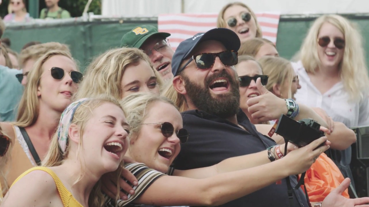 VIP Experience at Moon River Music Festival