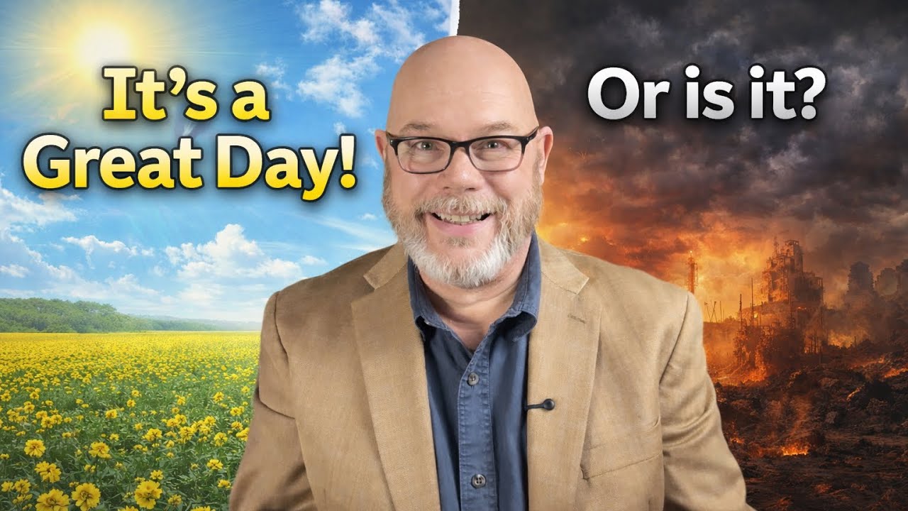 Blessed with Another Day to Rejoice