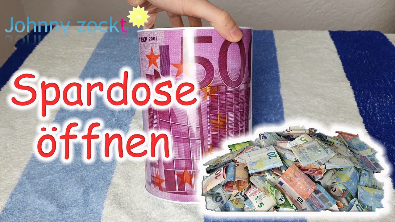 Das lang ersehnte Spardosen Video