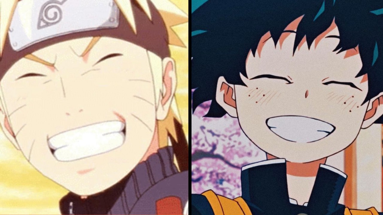 My Hero Academia And The Shonen Curse