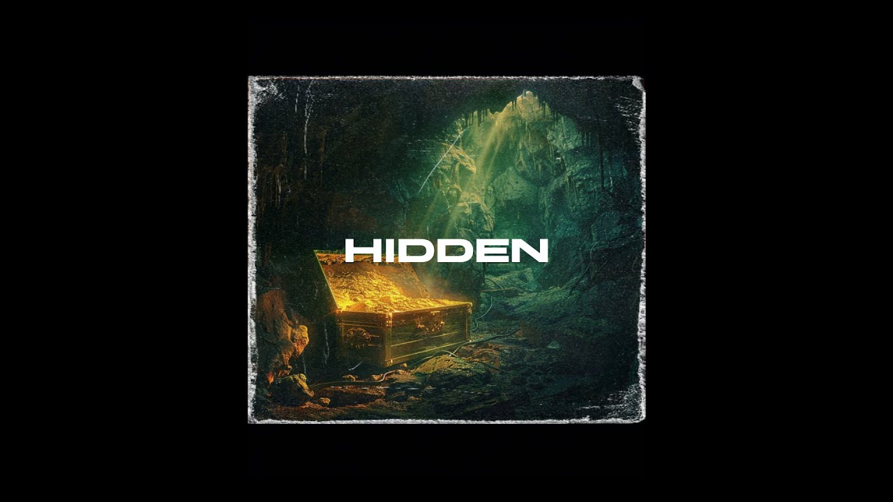 (FREE) Dark Trap x Ambient Type Beat - 'Hidden'