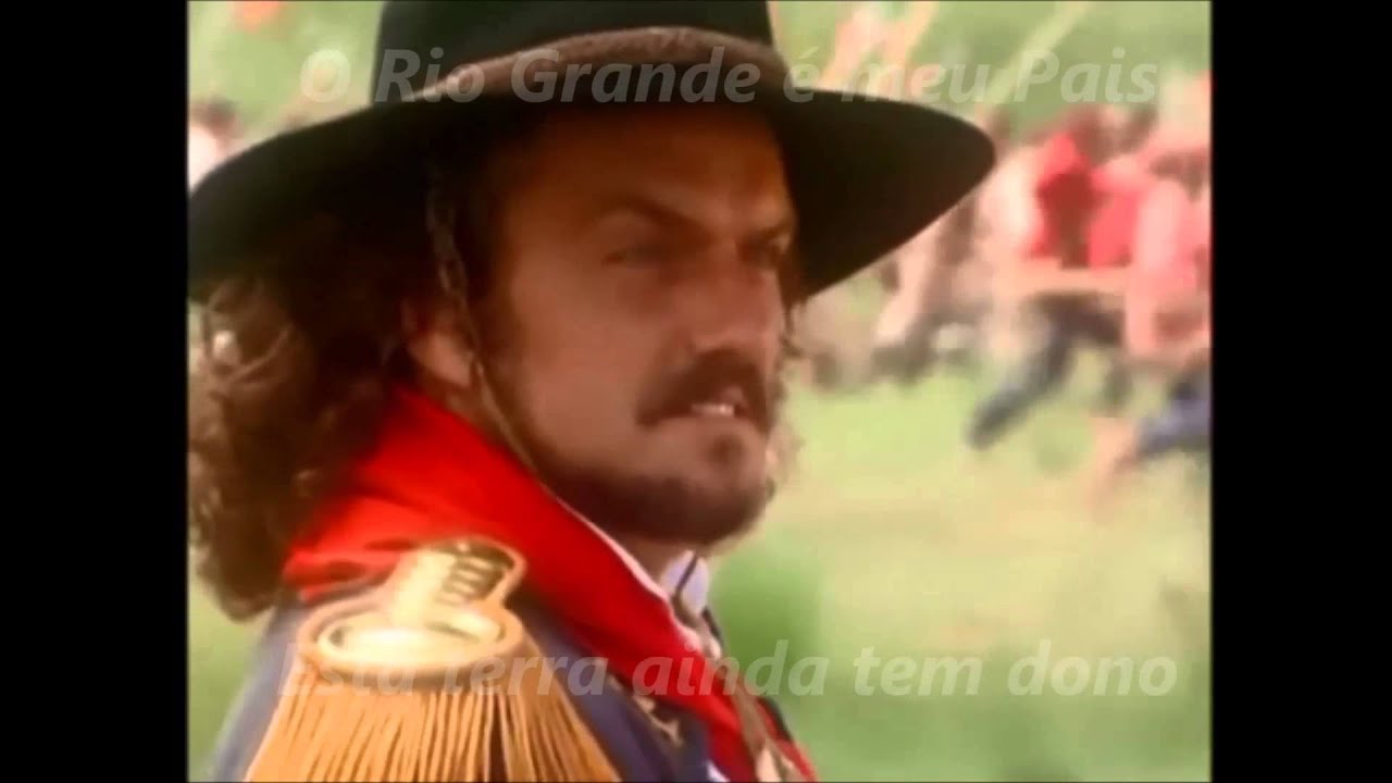 ❤Só Saudade.        Gritos de liberdade - Grupo Rodeio (Revolução Farroupilha)