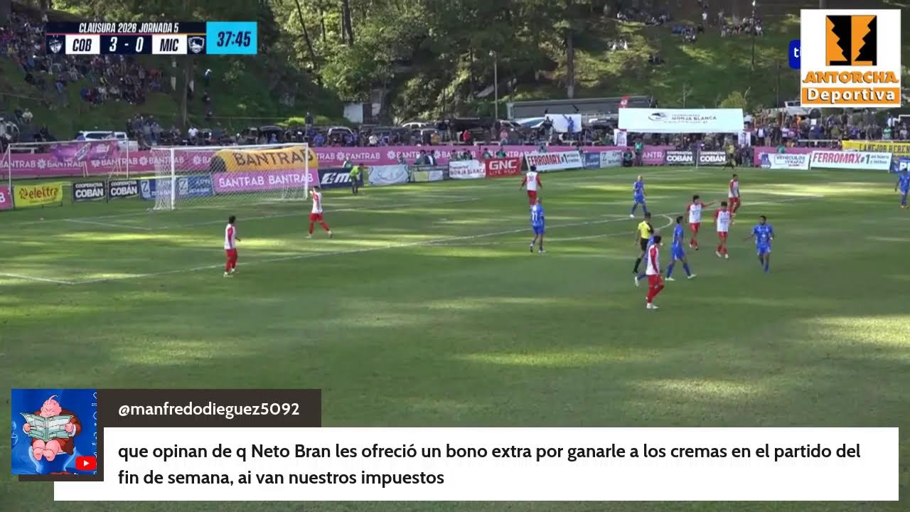 Hoy la Sub-17 de Guatemala enfrenta a Haití a las 19:00 horas por el pase al Mundial
