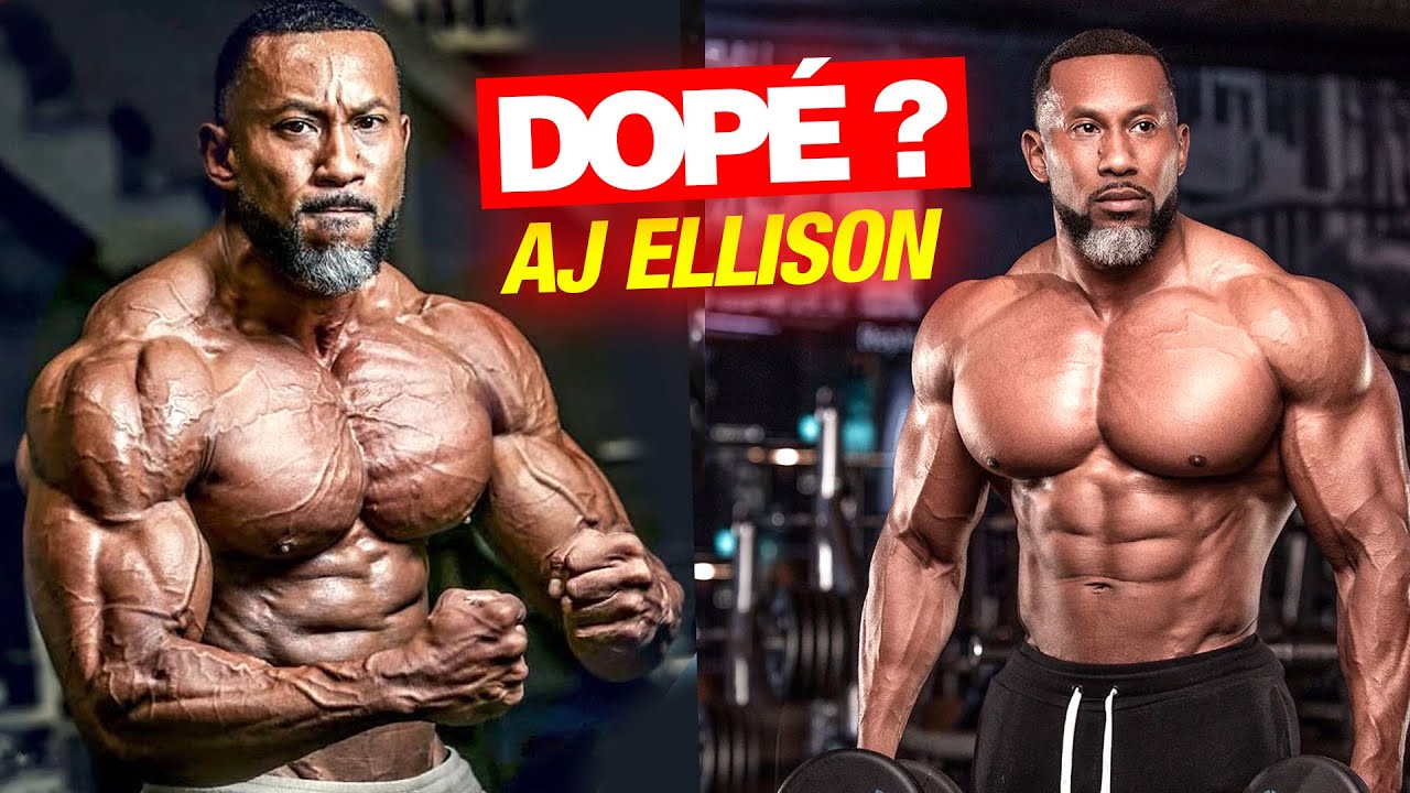 PEUX TU AVOIR LES MÊMES PECS QU’AJ ELLISON ? NATUREL OU DOPÉ ? ANALYSE DE SON ENTRAÎNEMENT