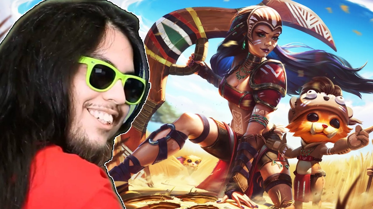 🚁 Imaqtpie - QT's FIRST JOB | Sivir Full Gameplay | Season 16 ᴴᴰ