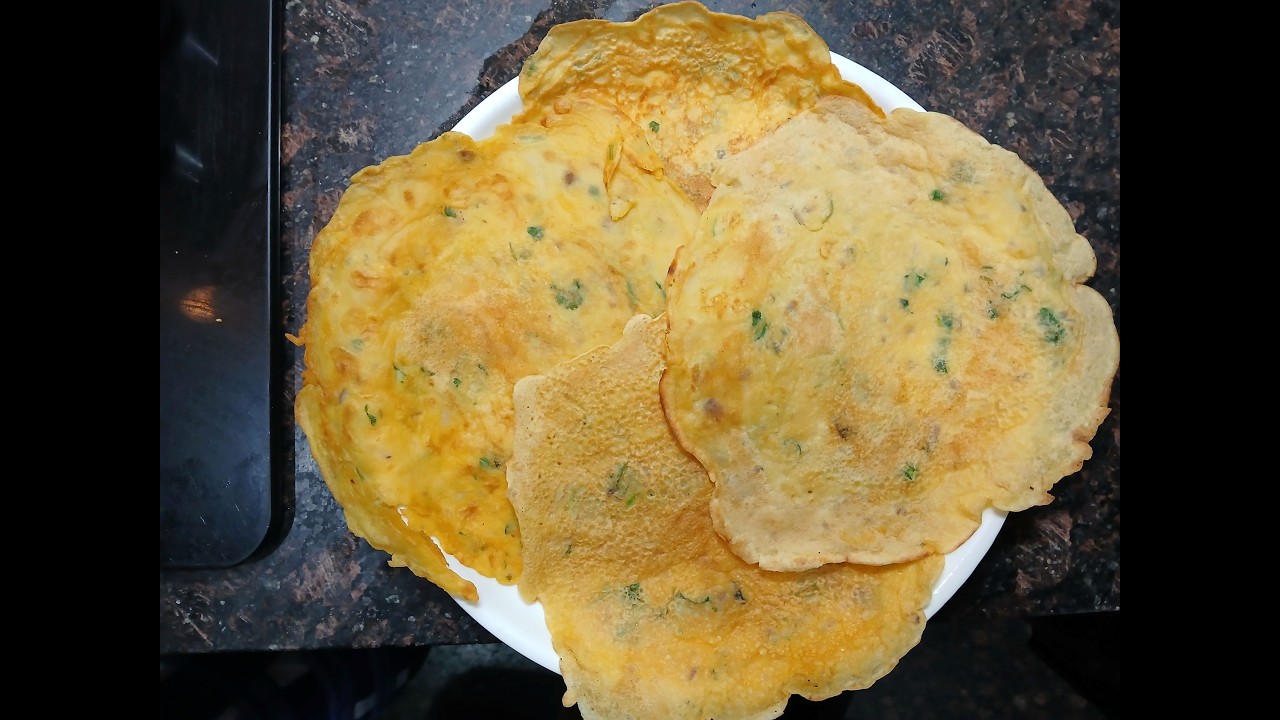 BINA ANDE KA AUMLET,अब ऑमलेट खाना हुआ आसान ।