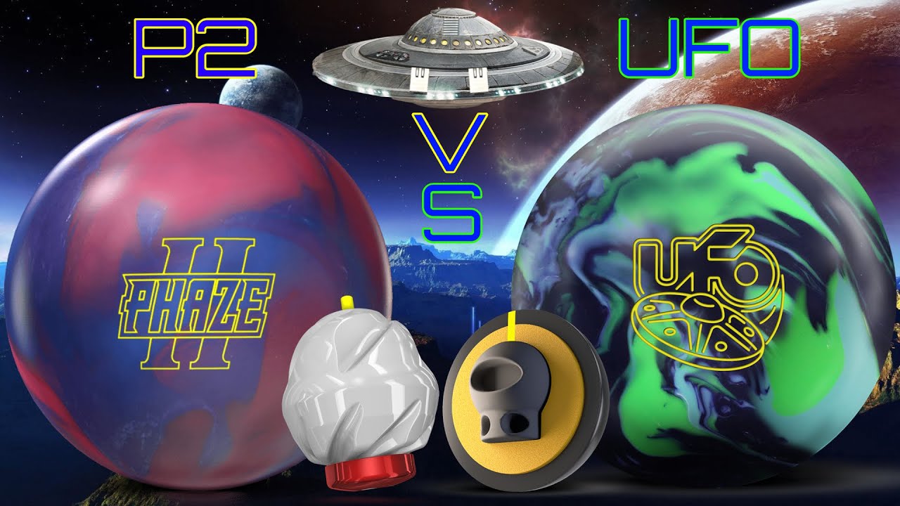 Phaze 2 vs UFO