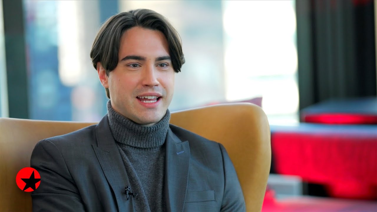 Ryan McCartan on Stepping Into THE GREAT GATSBY
