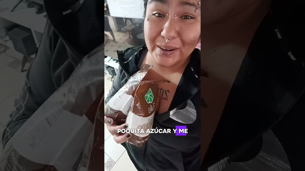Sacando kefir de búlgaros de leche 🫰🥛