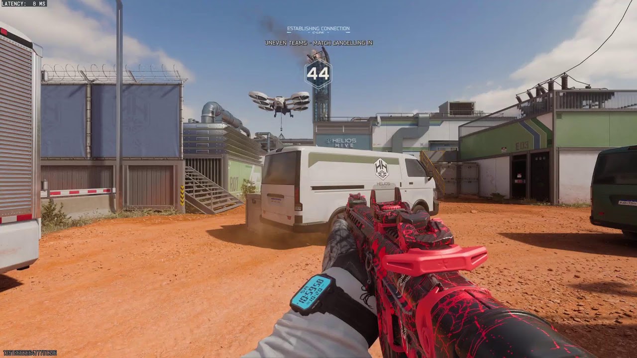 Platinum Player in Gold Hell: Overload = Autoloss