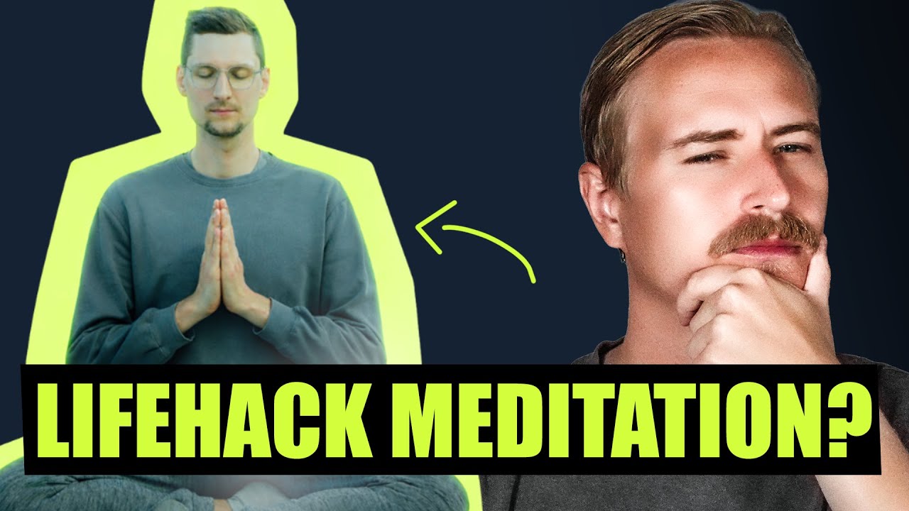 Gespräch mit Manuel Haase über Meditation, Bewusstsein und den freien Willen
