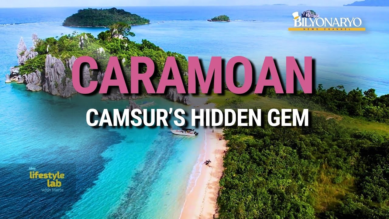 Секретная сторона CamSur: раскрытие Карамоана | The Lifestyle Lab