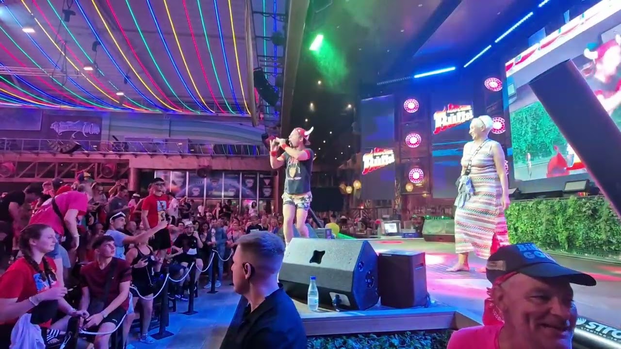 🎵Lorenz B&uuml;ffel LIVE - Beate die Harte🎵 | 🍺Megapark🍺 | 🌴Playa de Palma | 🌞Mallorca | 09.10.23