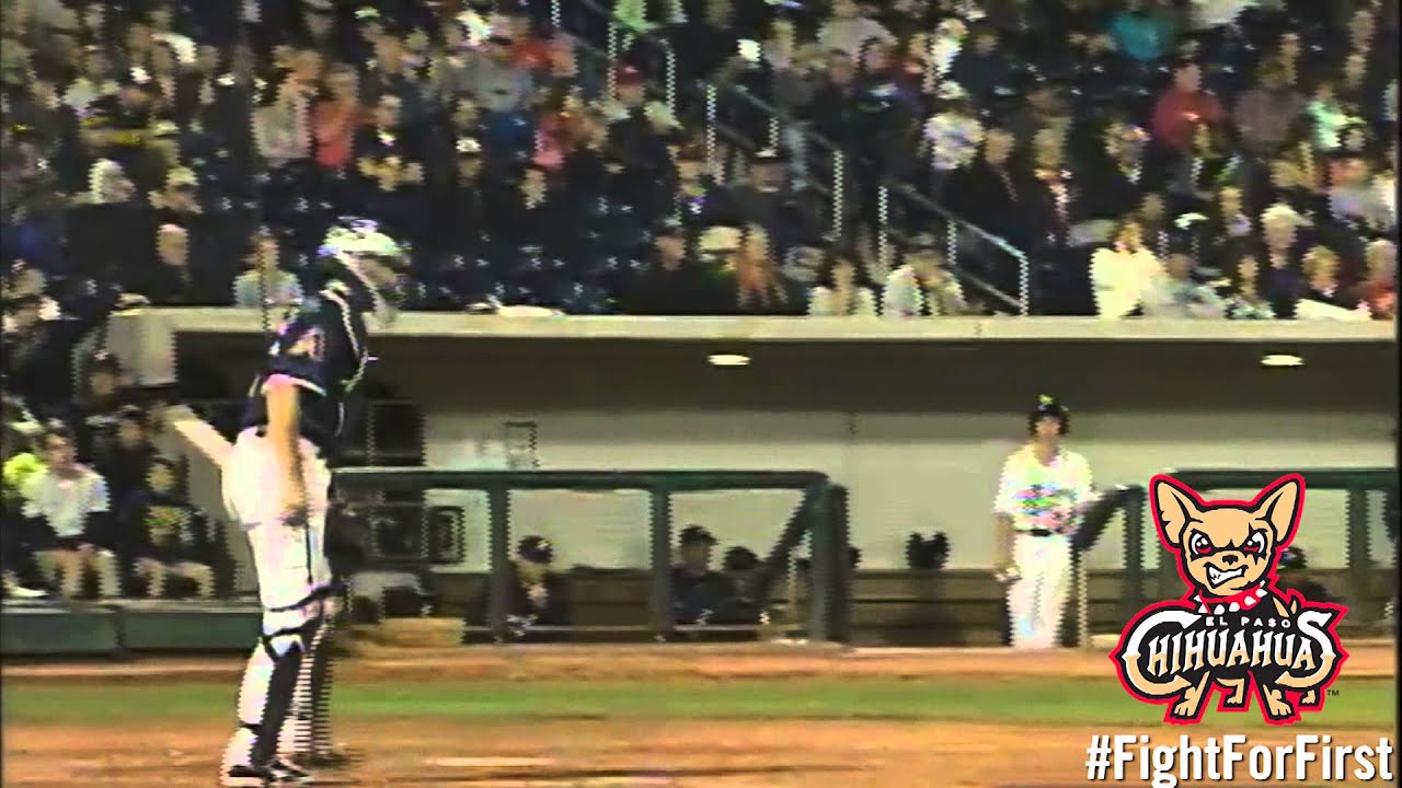 Chihuahuas Clinch Pacific Southern Division Title