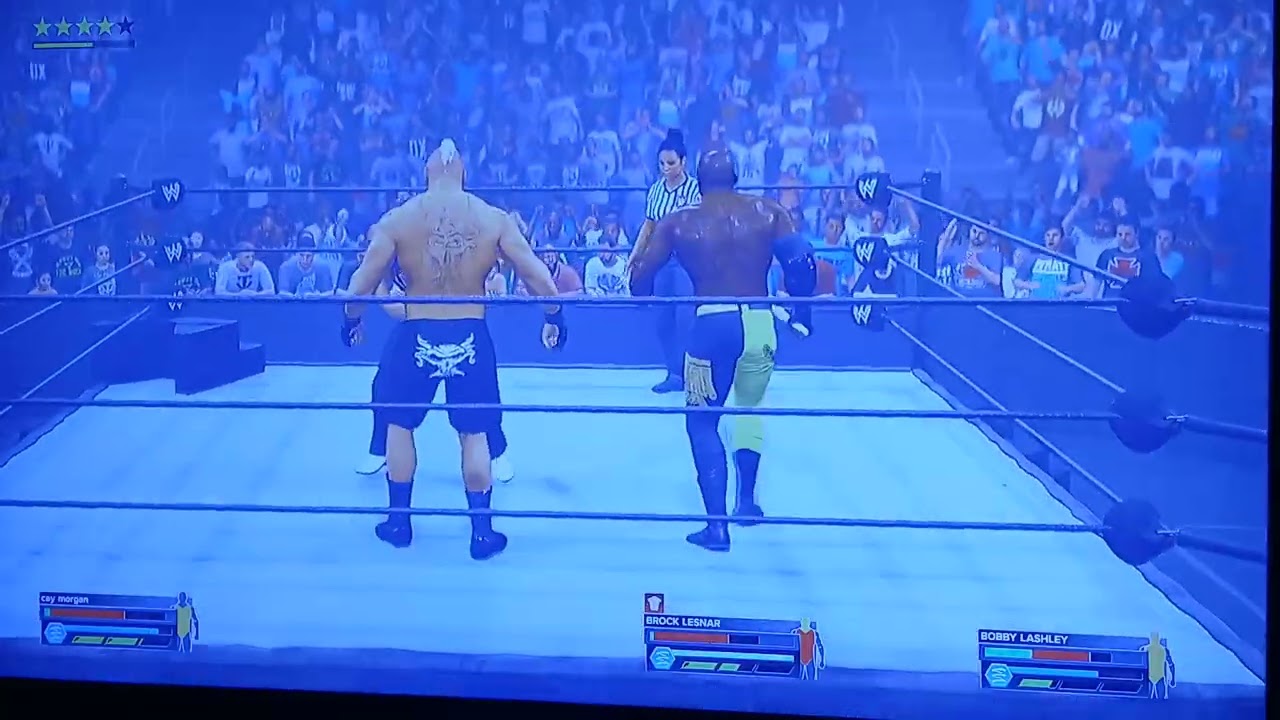 WWE 2k23! Part1! #wwe2k23 #wwe2k23gameplay #wwe #wwefan 