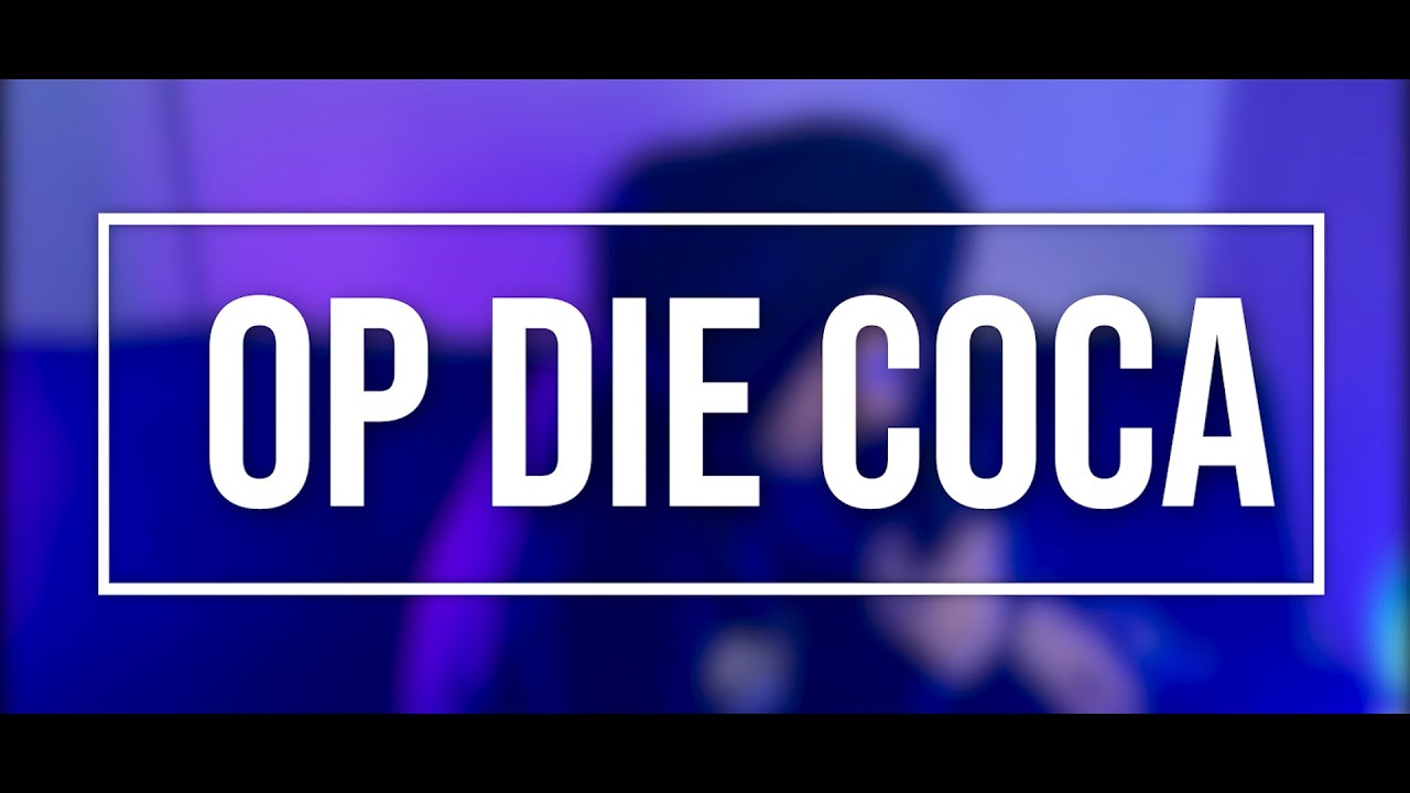 Bobby Frank - OP DIE COCA - #RAPSTORY