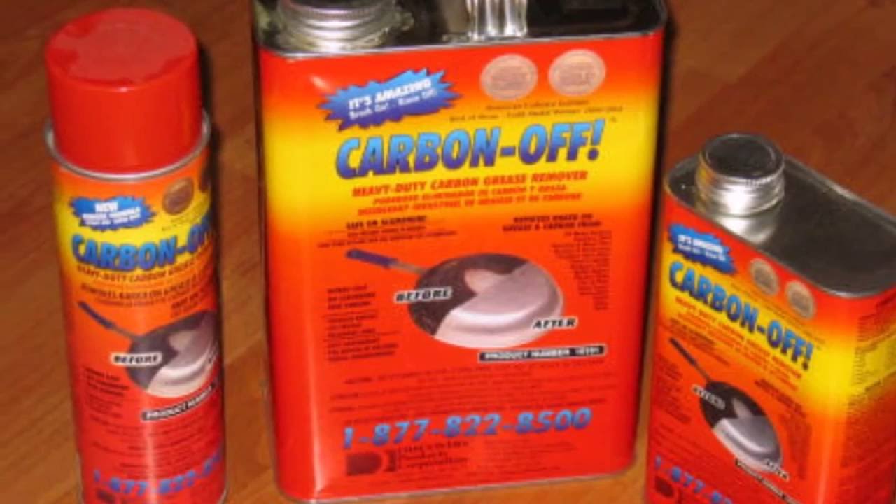 Carbon Off Demo (courtesy of FS Supply)