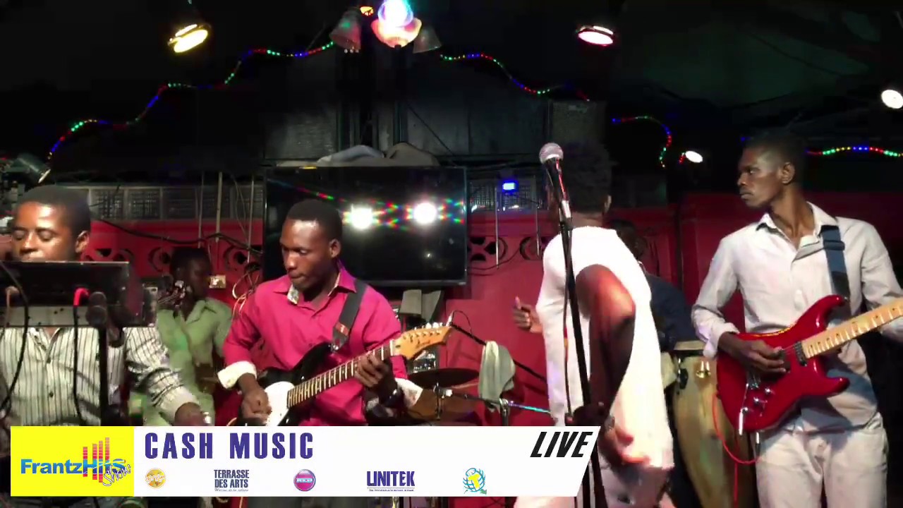 CASH MUSIC LIVE @ TERRASSE DES ARTS | MARCH 3, 2018
