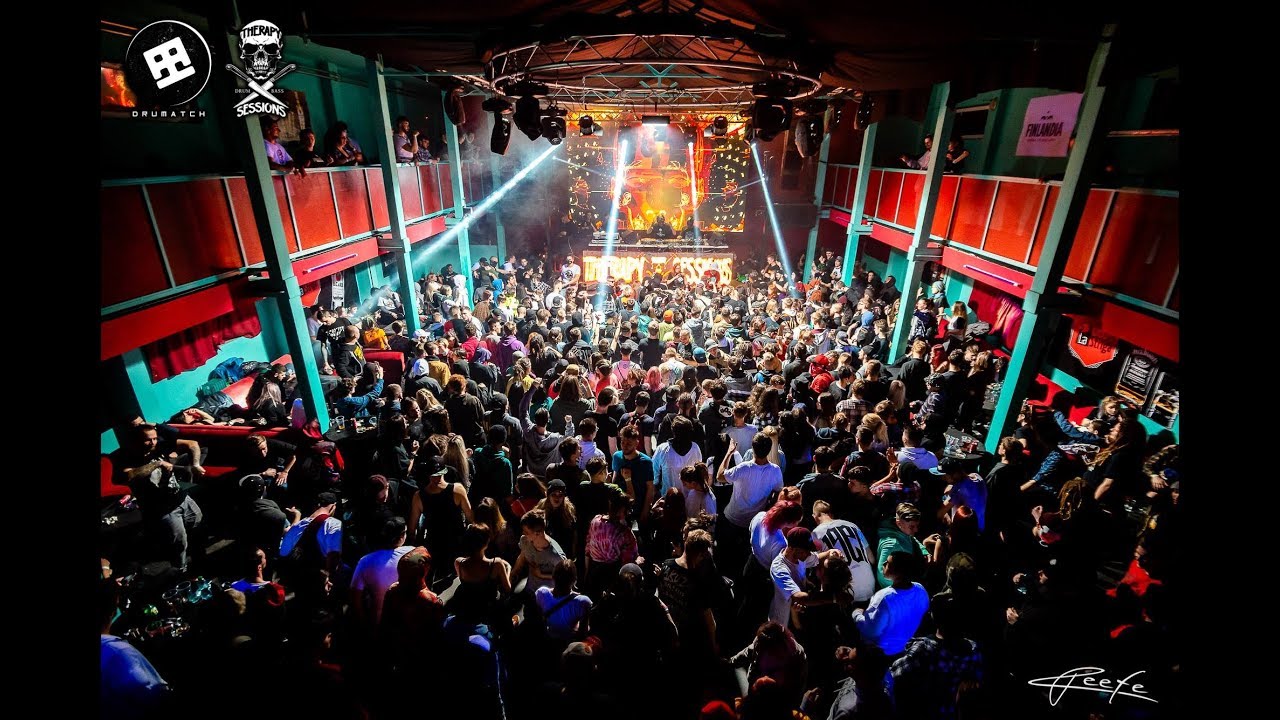 Therapy Sessions Slovakia / 29.3.2019 / AFTERMOVIE