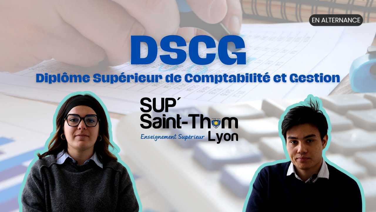 Diplôme Supérieur de Comptabilité et Gestion