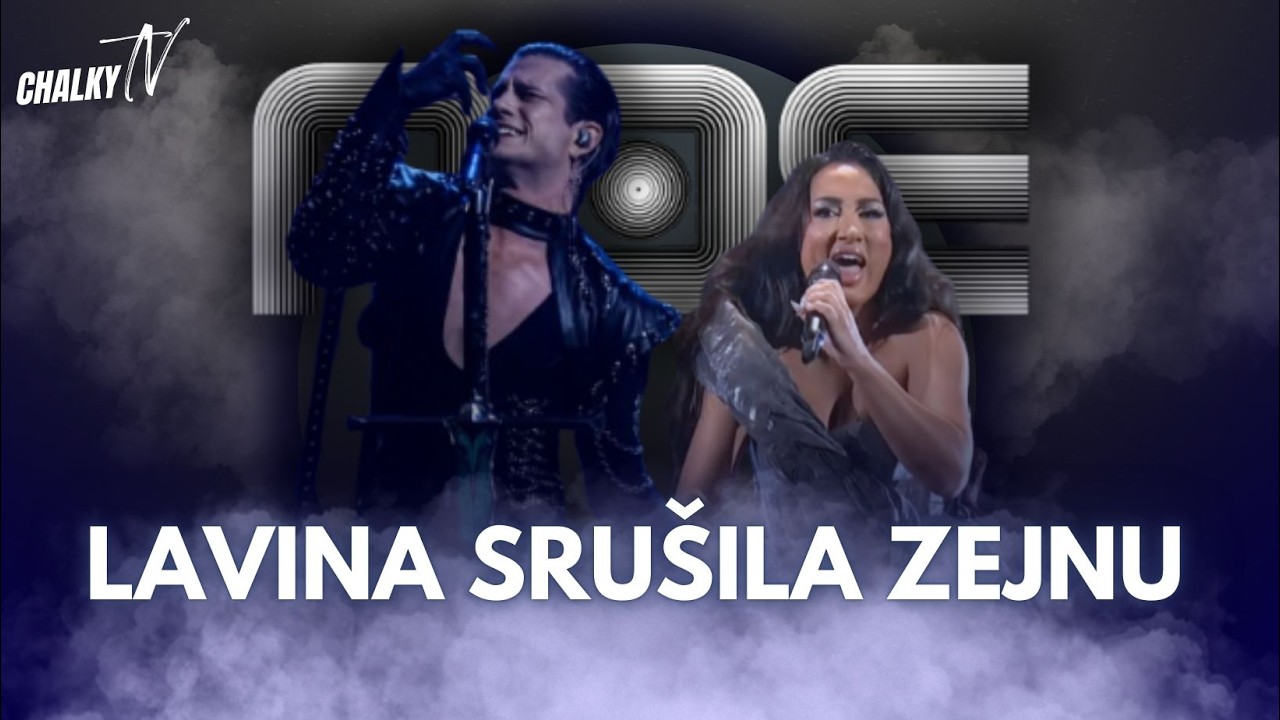 LAVINA pobijedila ZEJNU - koje su šanse Srbije na Euroviziji?