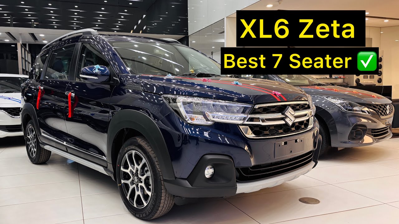 Maruti Suzuki XL6 Zeta Base Model 2026 | Detailed Review | 