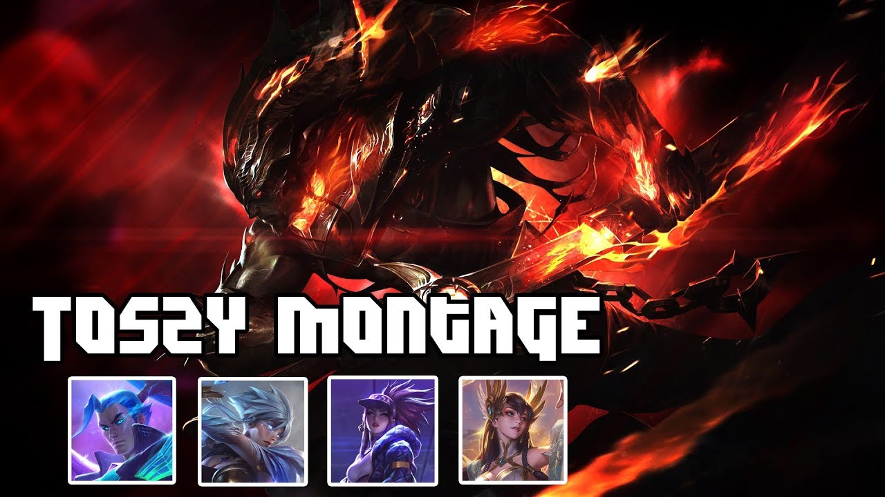TosZy Montage - Best Play #1