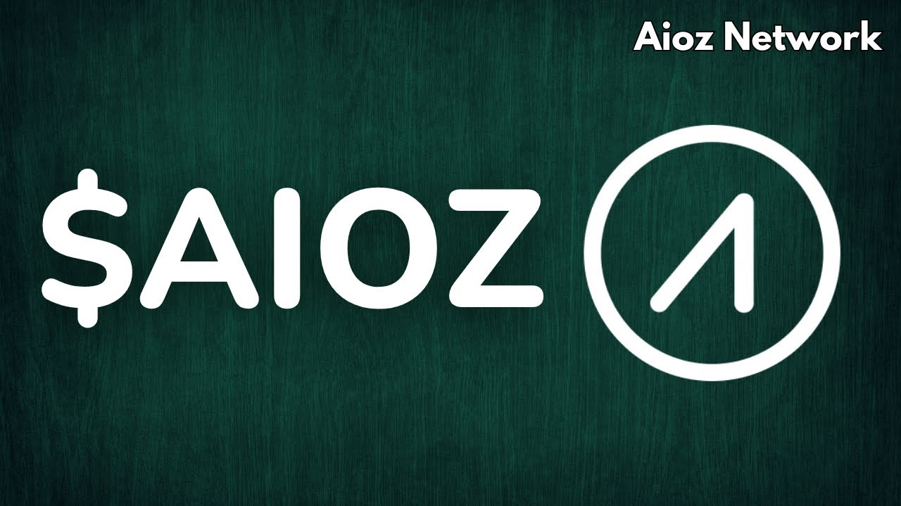 Прогноз цены монеты AIOZ и подробный анализ! Куда она движется?
