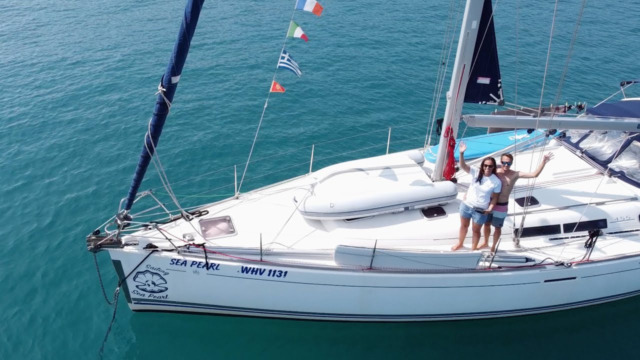 Ep 105 - Emotionales Ende - Sailing Sea Pearl