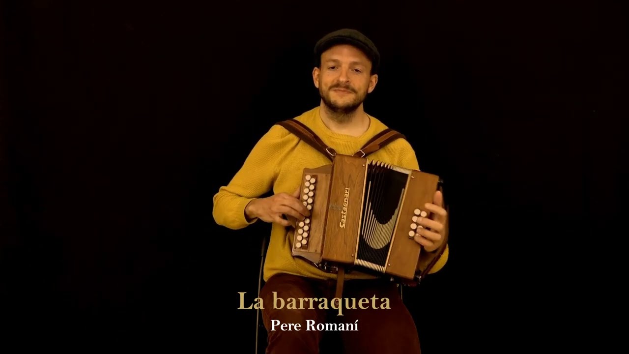 4. La barraqueta (vals) Pere Romaní *