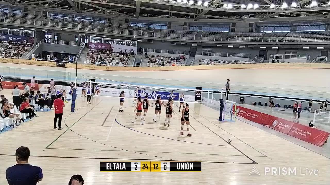 Transmisión en directo de FSJVOLEY