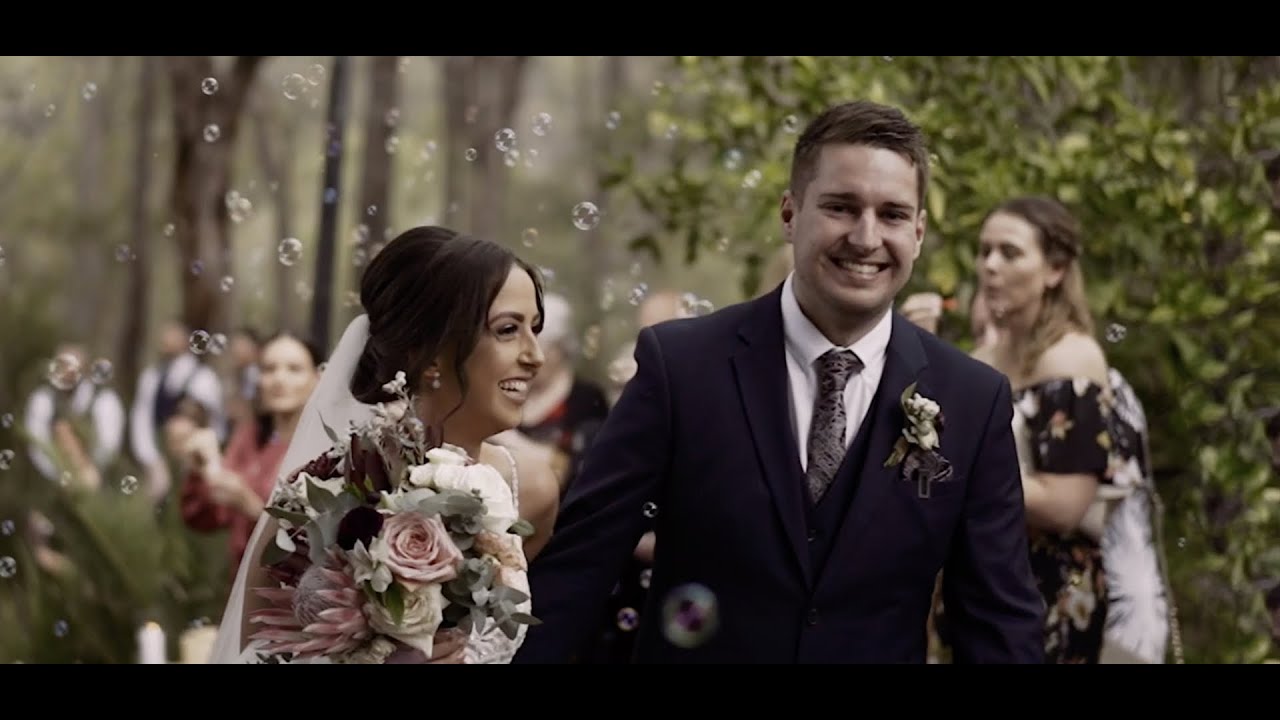Amy + Andrew // Darlington Estate Wedding