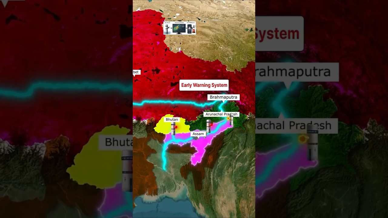 Assam Flood Solution: Can Flooding Be Controlled?