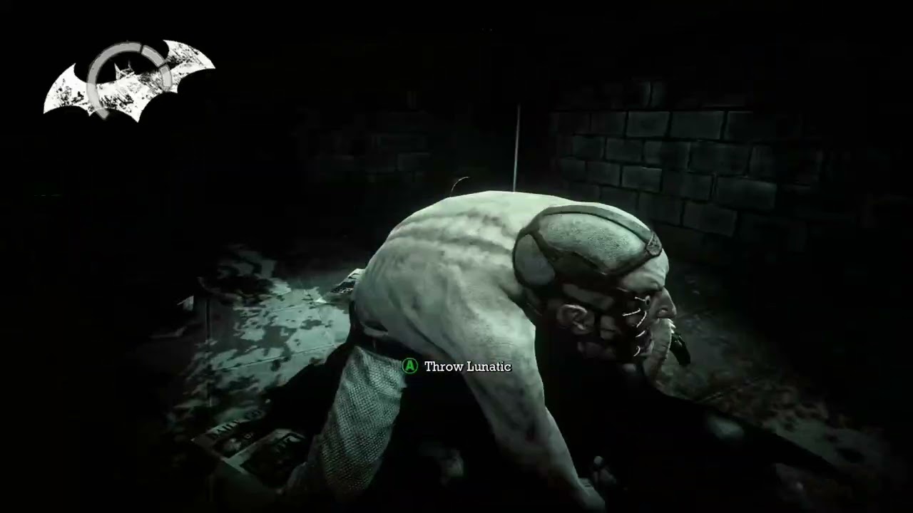 Batman Return to Arkham Asylum | Playthrough [1] Part 3 (February 23rd 2026) 