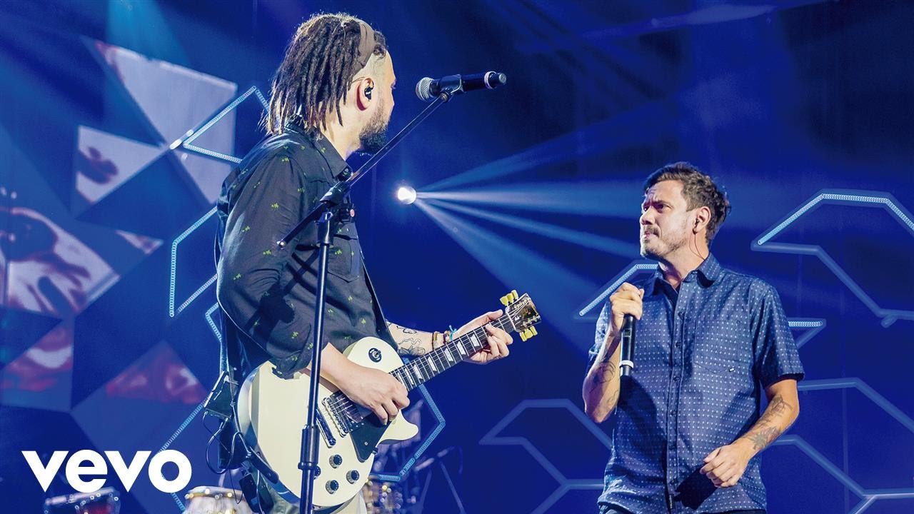 Maneva - &Ecirc;xodo (Ao Vivo Em S&atilde;o Paulo) ft. Zeider