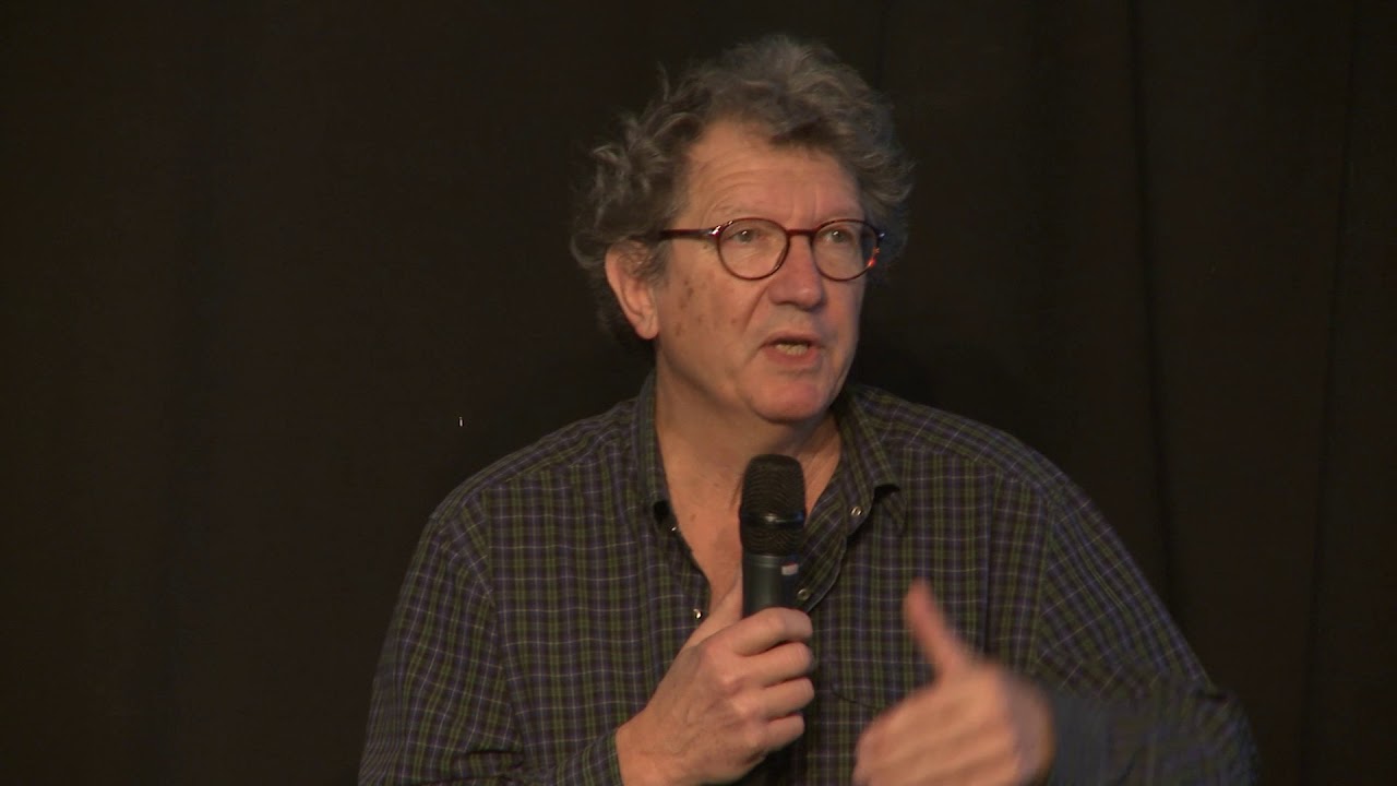 Thierry Paquot : intervenant pour la table ronde « quelle place pour les enfants en ville »