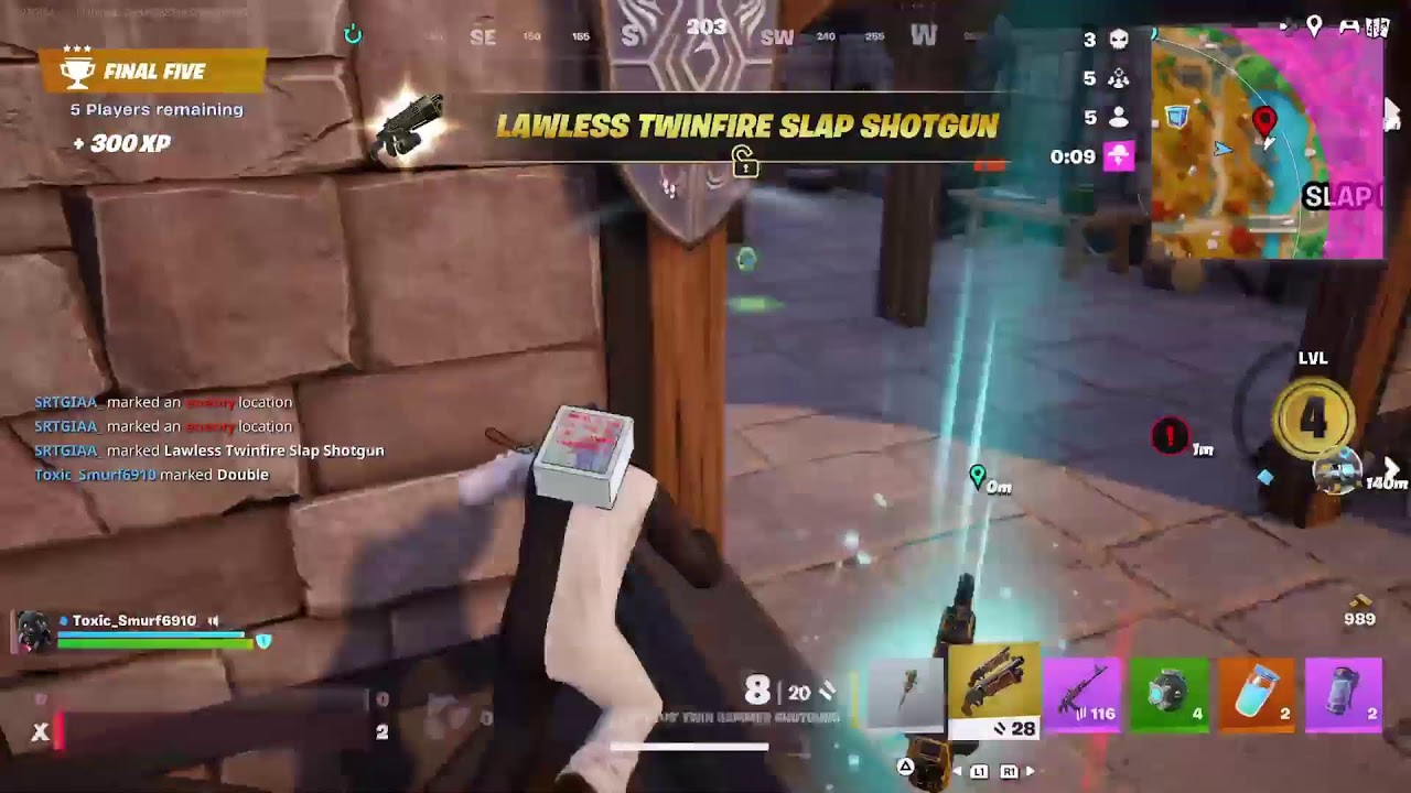 Let play fortnite rq blitzzzzz
